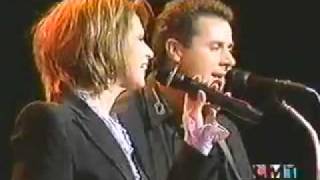 Patty Loveless  Timber Im Falling in Love Oprylive Featuring Vince Gill [upl. by Elorac]