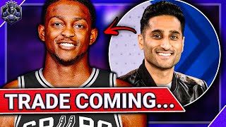 BLOCKBUSTER Kings Trade Report  DeAaron Fox Move Incoming  Kings News [upl. by Letsirk]