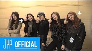 ITZY ITZY EP26 TWICE 선배님과 있지 [upl. by Yatnuhs]