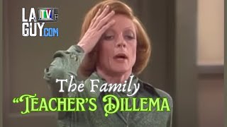 Carol Burnett  The Family quotTeachers Dilemmaquot [upl. by Ham566]