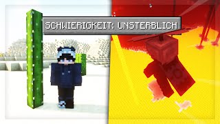 Minecraft aber Sterben  Unmöglich [upl. by Rus]