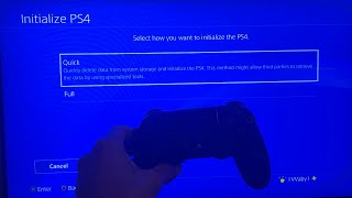 PS4 How to Fix Corrupted Data Tutorial Easy Method 2025 [upl. by Joe]