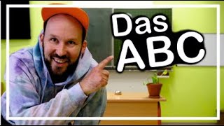 2 Klasse Das ABC lernen  Aussprache und Anordnung der Buchstaben des deutschen Alphabets [upl. by Eli827]