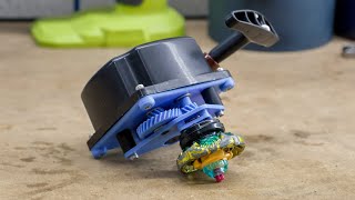 I made beyblades a threat to my safety [upl. by Alena]