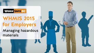 WHMIS 2015 for Employers [upl. by Fish]