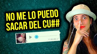 los MEJORES AUDIOS de WHATSAPP [upl. by Akkina]