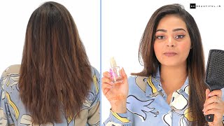 How to Use Hair Serum  What Is Hair Serum  How To Apply Hair Serum  Haircare Tips  Be Beautiful [upl. by Airel642]