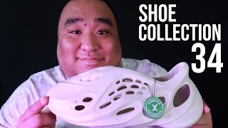 ASMR  SHOE Collection 34 Tapping and Scratching [upl. by Willabella]