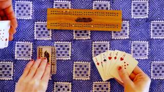 How to Play Cribbage [upl. by Erleena]