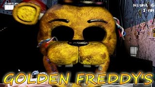 GOLDEN FREDDY SECRETO  Five Nights At Freddys 2  Fernanfloo [upl. by Wolfort]