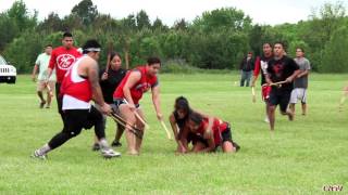 Cherokee Nation Stickball [upl. by Shayne198]