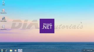 Como baixar e instalar o NET Framework 47 no Windows 78 [upl. by Kealey3]