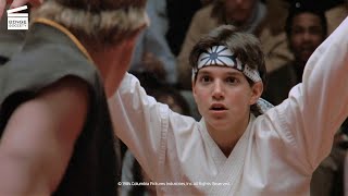 The Karate Kid One final kick [upl. by Oiratnom]