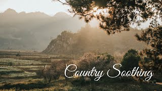 1 HOUR COUNTRY INSTRUMENTAL MUSIC  RELAXING MUSIC  STRESS RELIEF [upl. by Pavior]