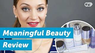 Meaningful Beauty Review Before amp After 2 Months  HighYa [upl. by Basile]