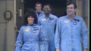 Remembering the Challenger disaster [upl. by Mureil635]