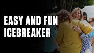 Icebreaker Games Greet Like a Friend [upl. by Converse]