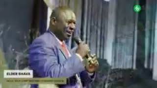 Dr Papu Daniel 1 Harare City Centre SDA Church [upl. by Jehoash]