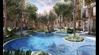 Jesselton Courtyard at Jesselton Selatan [upl. by Tolmann]