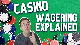 Matched Betting Tutorial How Casino offers work [upl. by Torto]