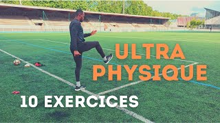 ULTRA PHYSIQUE avec 10 Exercices [upl. by Edwina]