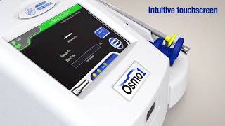 The Advanced™ Osmo1™ Single Sample Micro Osmometer [upl. by Syxela]