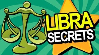 21 Secrets of the LIBRA Personality ♎ [upl. by Rosenkrantz]