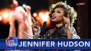 Jennifer Hudson quotRespectquot [upl. by Sidonie641]