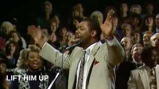 Ron Kenoly  Lift Him Up Live [upl. by Elnora]