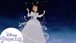 Cinderellas Best Moments  Disney Princess [upl. by Shurlocke]