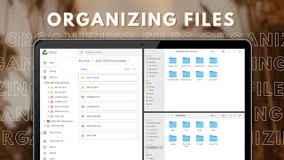 10 ways to organize your digital files [upl. by Peursem75]