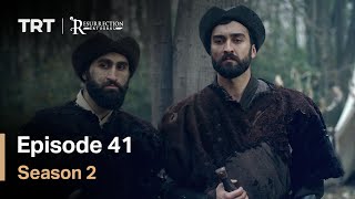 Resurrection Ertugrul  Season 2 Episode 41 English Subtitles [upl. by Epuladaugairam]