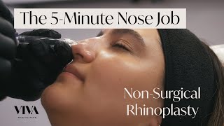 ❋ Desired Nose  Lower Nose Bridge  Small Nostrils  Rain Sounds [upl. by Eladroc]