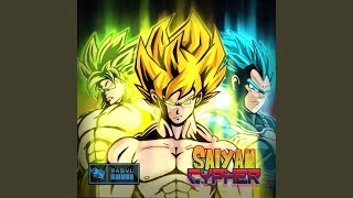 Saiyan Cypher [upl. by Lebatsirc452]