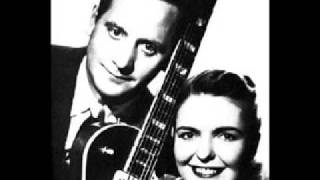 Vaya Con Dios  1952 cover  Les Paul and Mary Ford [upl. by Beatty]