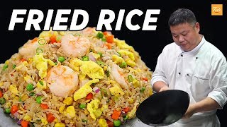 Simple Fried Rice Recipes That Are Awesome • Taste Show [upl. by Hoenack]