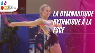 FSCF Gymnastique Rythmique  GR [upl. by Otrebmal]