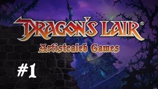 Dragons Lair Trilogy Trailer [upl. by Novat622]