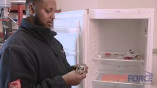 How to Replace a Thermostat on a Fridge Freezer [upl. by Verine]