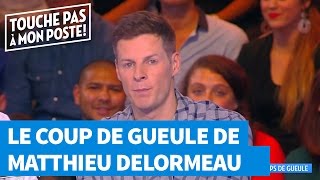 Le coup de gueule de Matthieu dans TPMP [upl. by Eaner645]