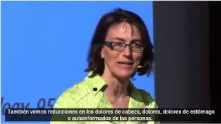 LAS EMOCIONES POSITIVAS NOS TRANSFORMAN Barbara Fredrickson [upl. by Obie]