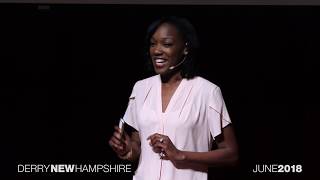 Process feedback with a strainer not a sponge  Shanita Williams  TEDxAmoskeagMillyard [upl. by Chelsie]