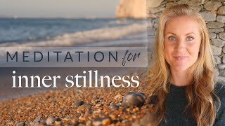 40 Minute Guided Breathing Meditation for Deep Relaxation and Inner Stillness [upl. by Croix]