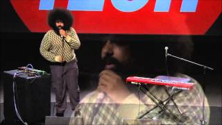 Reggie Watts Song Mix [upl. by Ladnyc656]