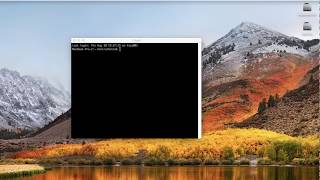 How to do ipconfig in MAC OS [upl. by Yerd]