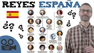 Reyes de España [upl. by Patten]