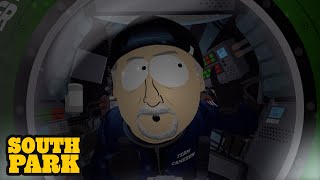 James Cameron The Bravest Pioneer  SOUTH PARK [upl. by Oys]