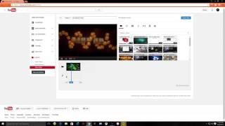 Adding fade outs on youre YouTube videos Plus intro amp outro [upl. by Ahsila]