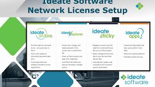 Ideate Software – FlexNet License Manager Setup [upl. by Amyas494]