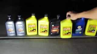 Oil change Questions Mixing 20W50 with 10W30 And mixing synthetic with regular oil [upl. by Wisnicki133]